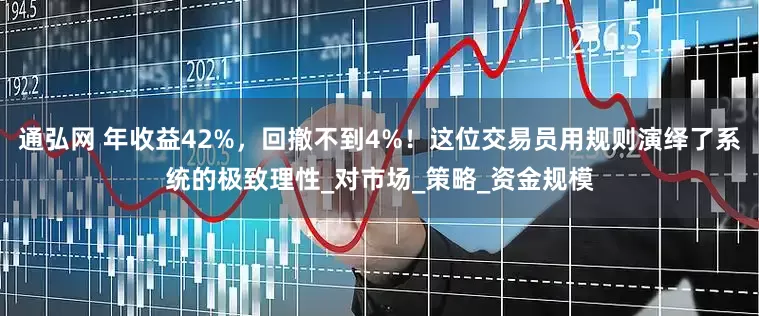 通弘网 年收益42%，回撤不到4%！这位交易员用规则演绎了系统的极致理性_对市场_策略_资金规模