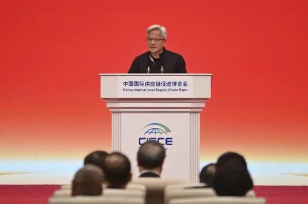 聚合财富 英伟达黄仁勋：我非常想买小米汽车，可惜美国买不到