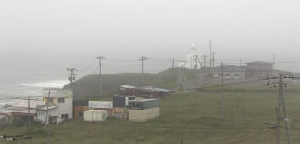 指南针股票 日本气象厅：第一波海啸已抵达北海道根室市