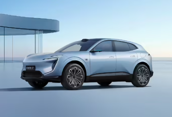 贝股通 2026 款阿维塔 07 车型 9 月 20 日上市