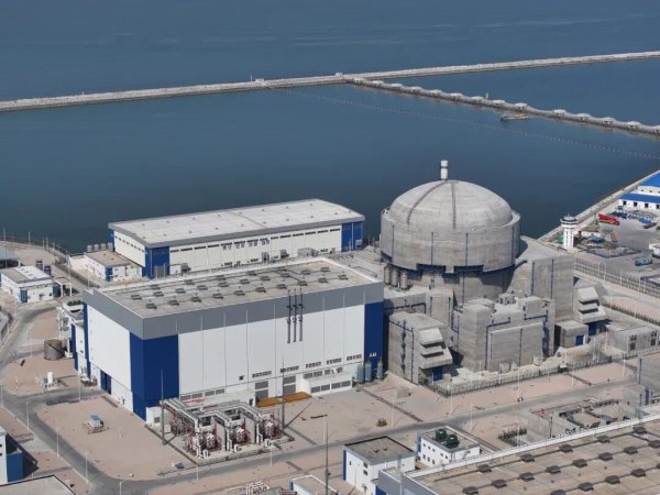 智策管家 华龙一号＋1！漳州核电2号机组并网发电｜科技观察